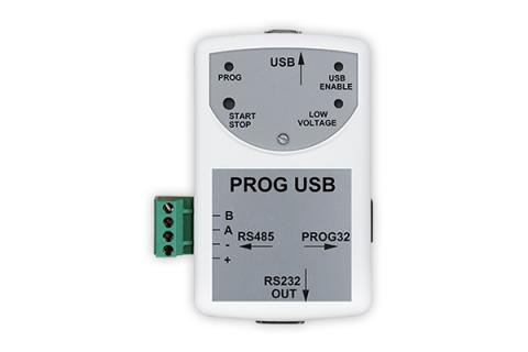 PROG USB
