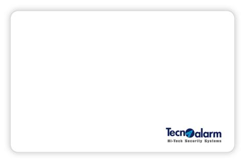 PERSONAL SECURITY CARD